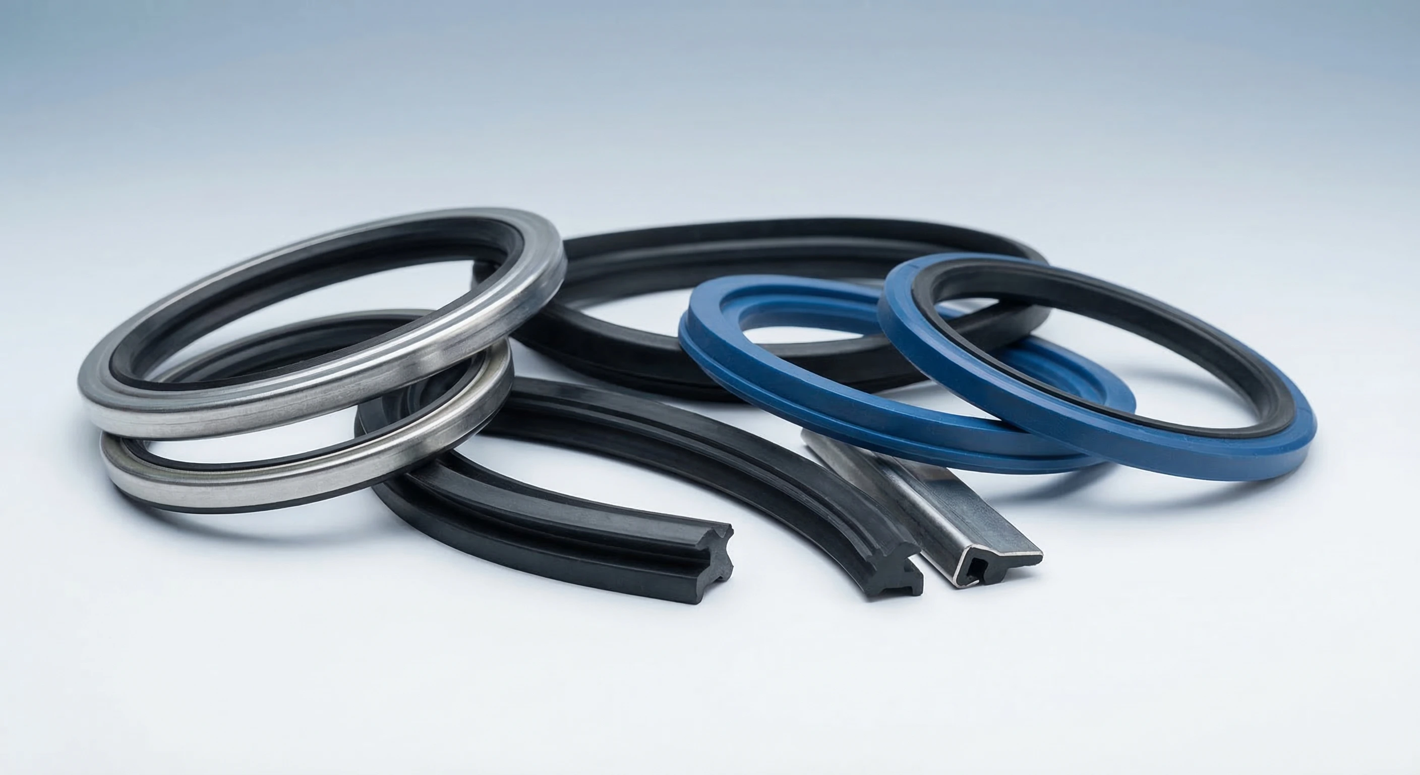 Wiper & Scraper Seals